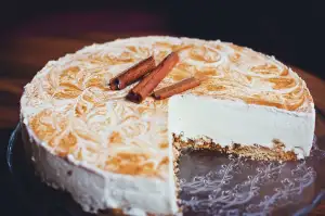 No Bake Cheesecake