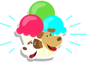 Dog Ice Cream